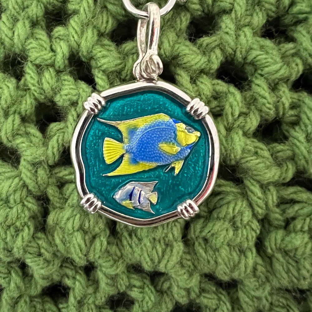 Guy Harvey Necklace